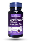 Melatonina sublingual para dormir mejor