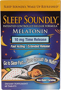 melatonina Windmill para un sueño reparador