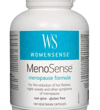 Meno Sense cápsulas para menopausia