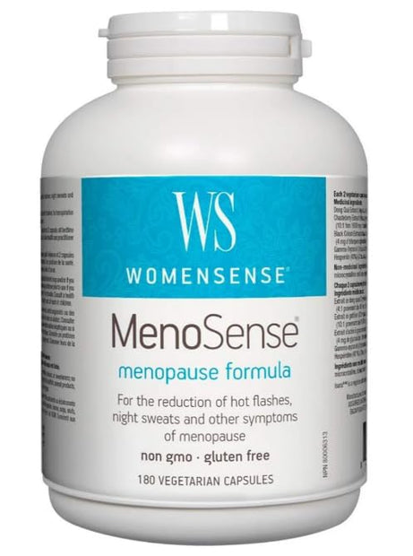 Meno Sense cápsulas para menopausia