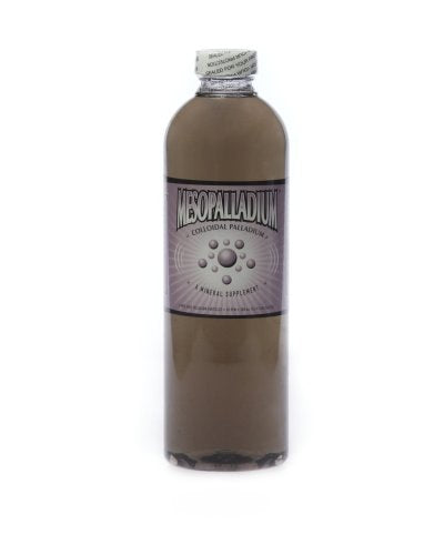 MesoPalladium 10 ppm paladio coloidal