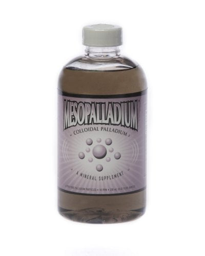 MesoPalladium coloidal de paladio 250 mL