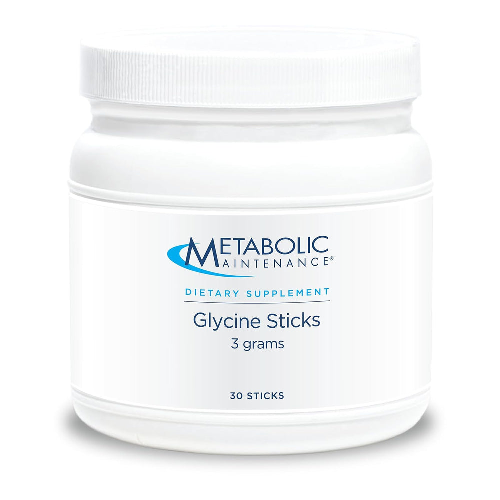 Metabolic Maintenance Glicina 3 g