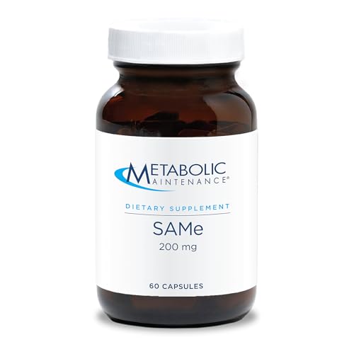 Metabolic Maintenance Same 200 mg cápsulas para mente