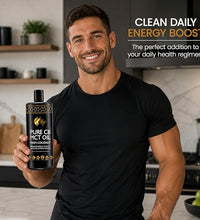 Metabolismo activo con aceite MCT