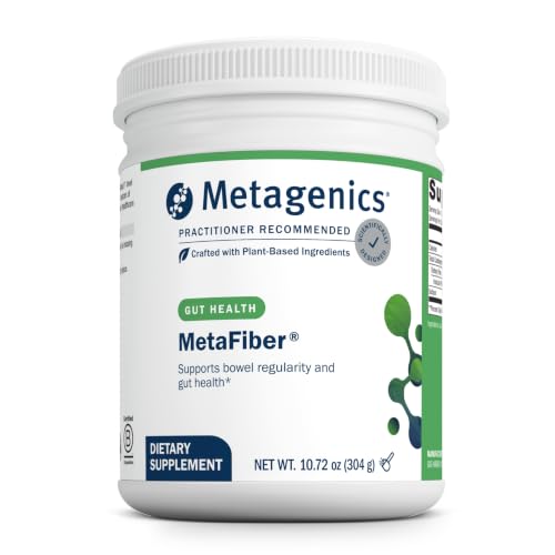 MetaFiber polvo de fibra dietética