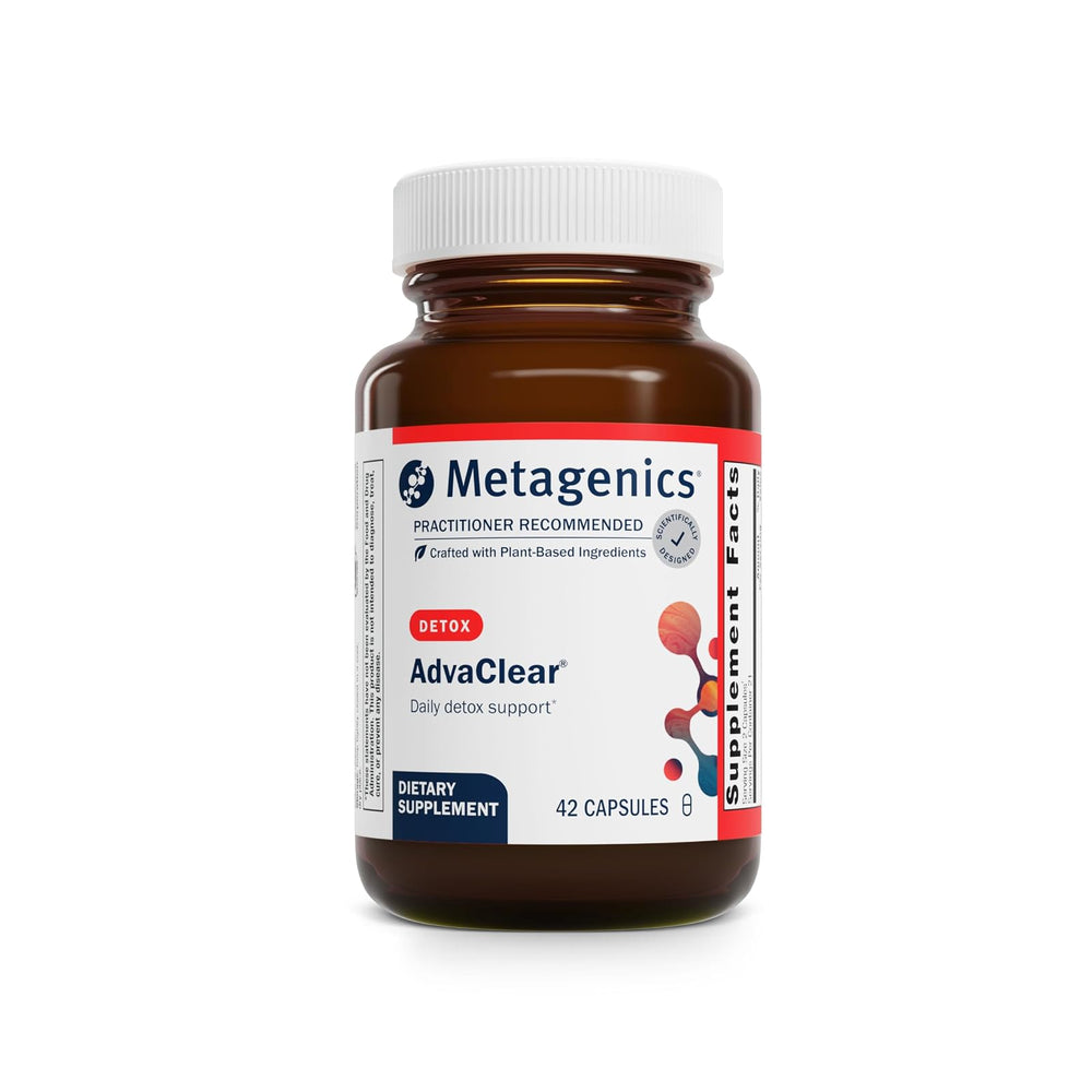 Metagenics AdvaClear 42 cápsulas