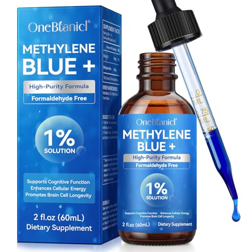 metano azul grado farmacéutico gotas