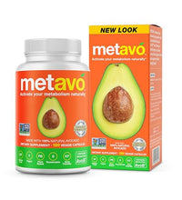 metavo soporte metabolismo cápsulas veganas