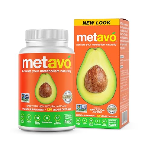 metavo soporte metabolismo cápsulas veganas