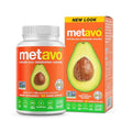 metavo soporte metabolismo cápsulas veganas