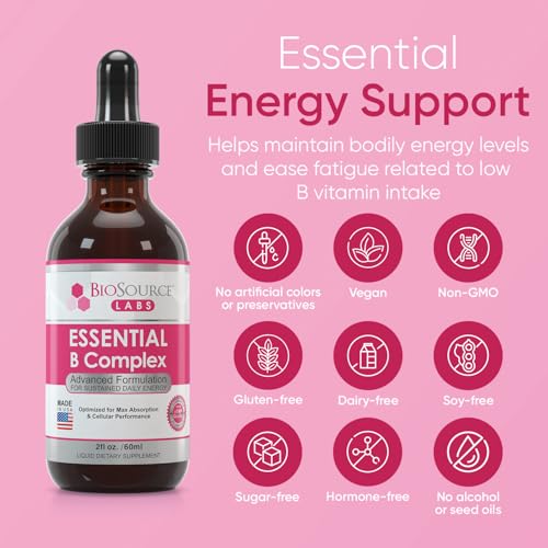 Methyl B12 60 ml BioSource Labs
