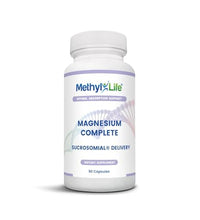 Methyl-Life magnesio para bienestar diario
