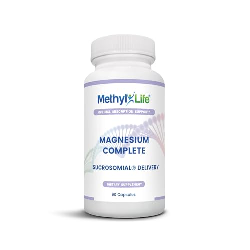Methyl-Life magnesio para bienestar diario