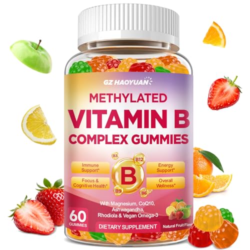 Methylated Complejo de Vitamina B