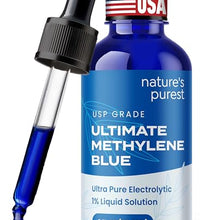 Methylene Blue Grado Farmacéutico 2oz
