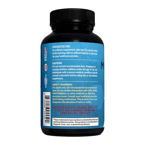 Methylene Blue y NAC para salud celular