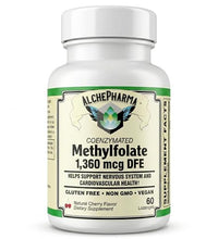 Methylfolato coenzimado para energía diaria