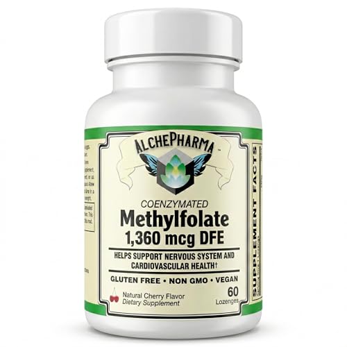 Methylfolato coenzimado para energía diaria
