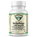 Methylfolato coenzimado para energía diaria