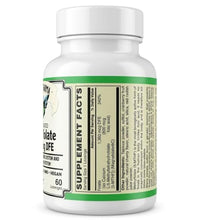 Methylfolato sabor natural a cereza