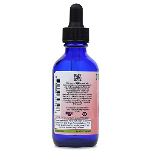 Metilcobalamina para salud cerebral óptima