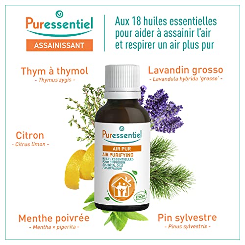 mezcla aromática para bienestar