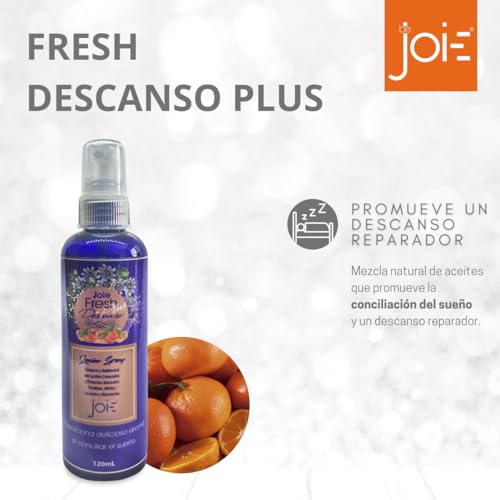 mezcla aromática para relajación