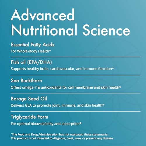 mezcla balanceada de omega 7