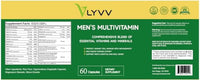 mezcla completa de vitaminas Lyvv para salud