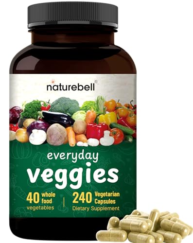 mezcla de 40 frutas y verduras