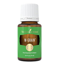 mezcla de aceite esencial M-Grain para relajación