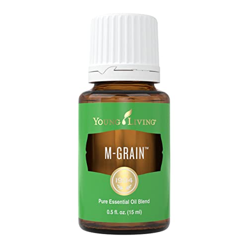 mezcla de aceite esencial M-Grain para relajación