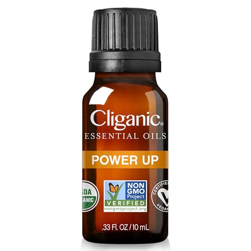 mezcla de aceites esenciales Cliganic