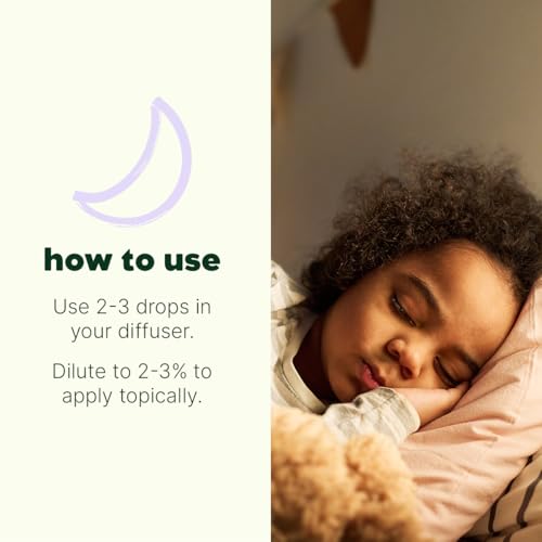 mezcla de aceites para dormir mejor