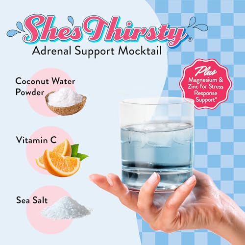 mezcla de agua de coco saludable