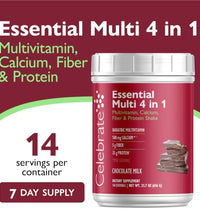 mezcla de batido nutritivo