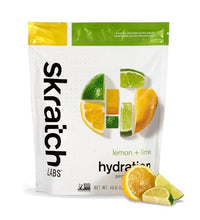 mezcla de bebida deportiva Skratch Labs