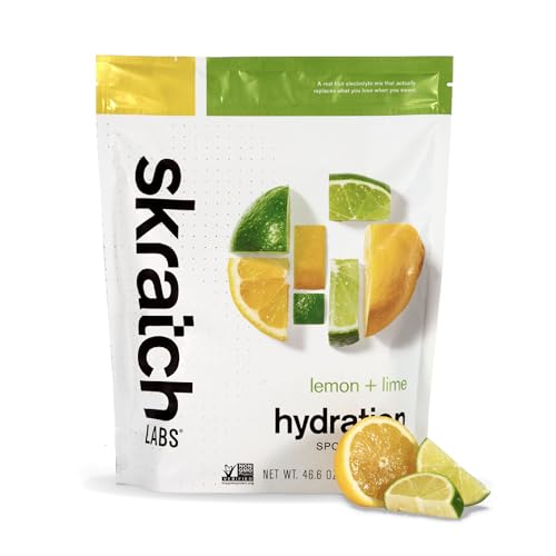 mezcla de bebida deportiva Skratch Labs