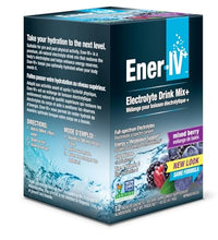 mezcla de bebida electrolítica Ener-Life