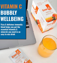 mezcla de bebida multivitamínica Ener-C