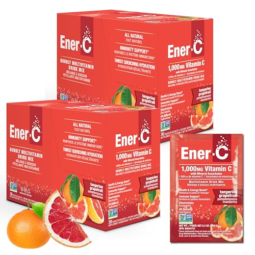 mezcla de bebida multivitamínica Ener-C