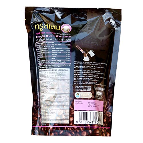 mezcla de café saludable Truslen