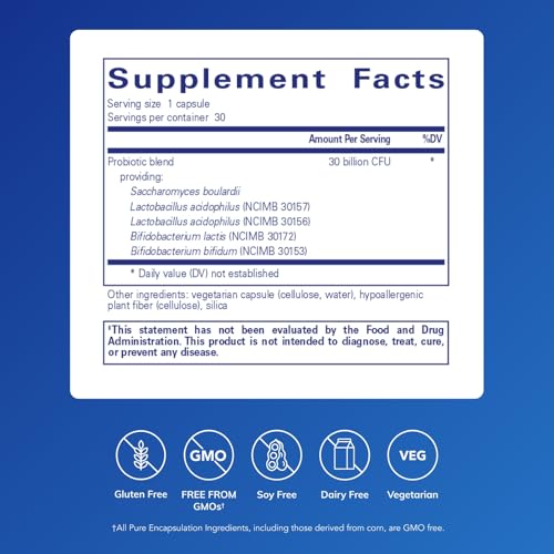 mezcla de cepas probióticas para equilibrio digestivo