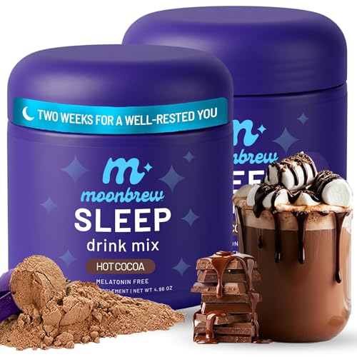 mezcla de chocolate caliente relajante