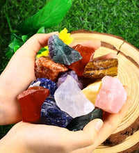 mezcla de cristales para pulido