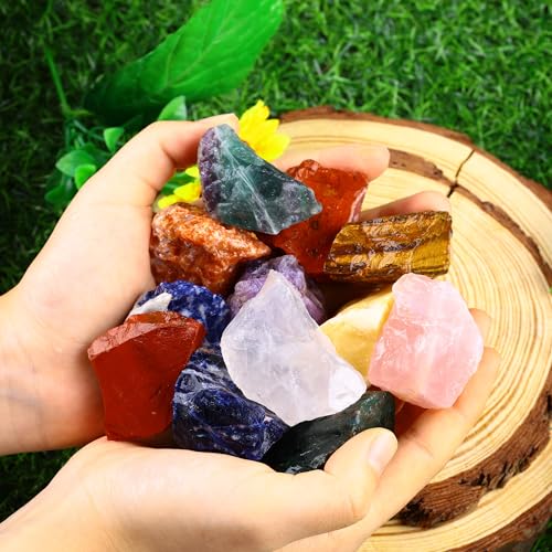 mezcla de cristales para pulido