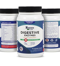 mezcla de enzimas para salud intestinal