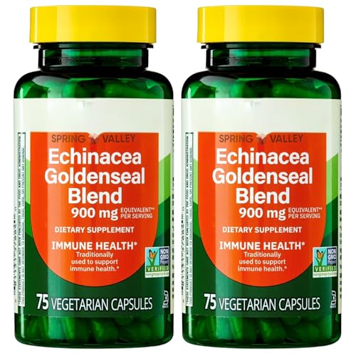 Mezcla de equinácea y goldenseal beneficios