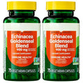 Mezcla de equinácea y goldenseal beneficios